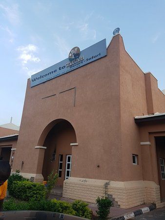 Yankari National Park